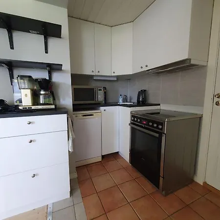 Large Detached House, New Pool Our 24, 1-4 Families 克里斯蒂安桑